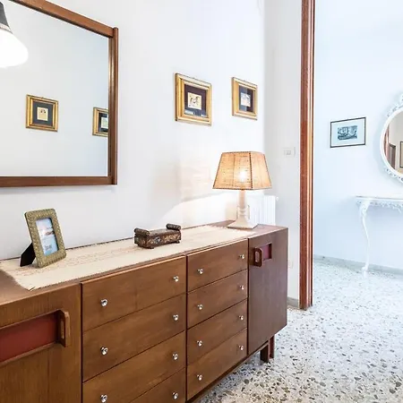 דירה Lido Piccolo Vista Mare Con Garage - Apulia