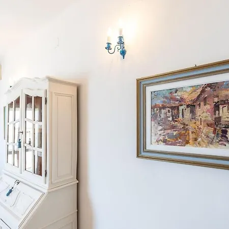 דירה Lido Piccolo Vista Mare Con Garage - Apulia