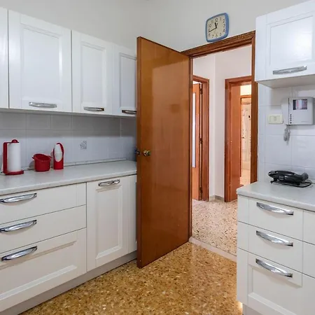 Lido Piccolo Vista Mare Con Garage - Apulia Апартаменты *