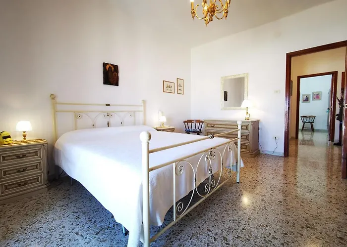 Lido Piccolo Vista Mare Con Garage - Apulia Apartment *