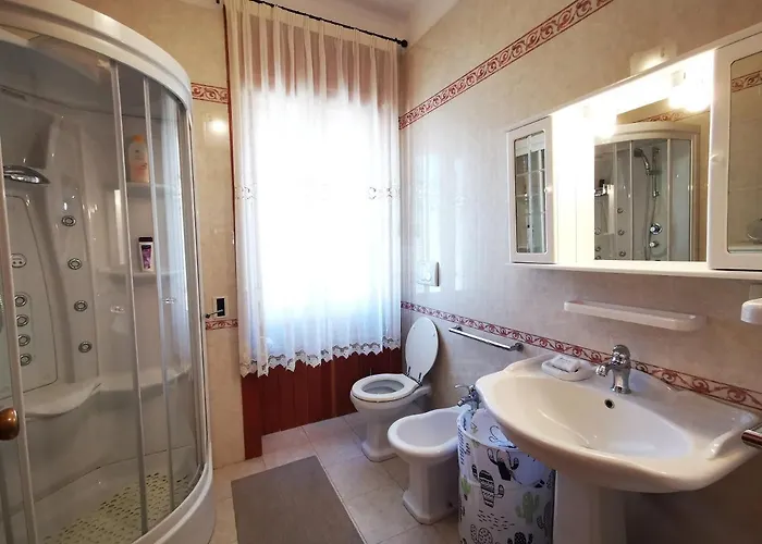 Lido Piccolo Vista Mare Con Garage - Apulia Апартаменты