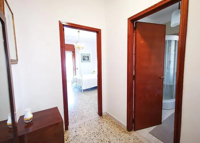 Apartment Lido Piccolo Vista Mare Con Garage - Apulia Gallipoli