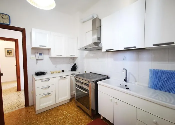 Lido Piccolo Vista Mare Con Garage - Apulia Apartment Gallipoli