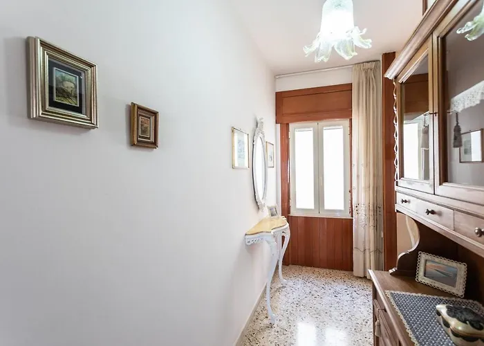 Apartment Lido Piccolo Vista Mare Con Garage - Apulia Gallipoli