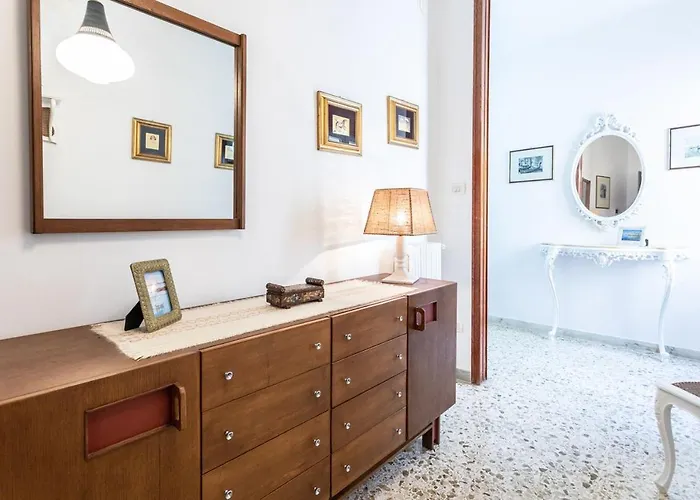 Apartment Lido Piccolo Vista Mare Con Garage - Apulia