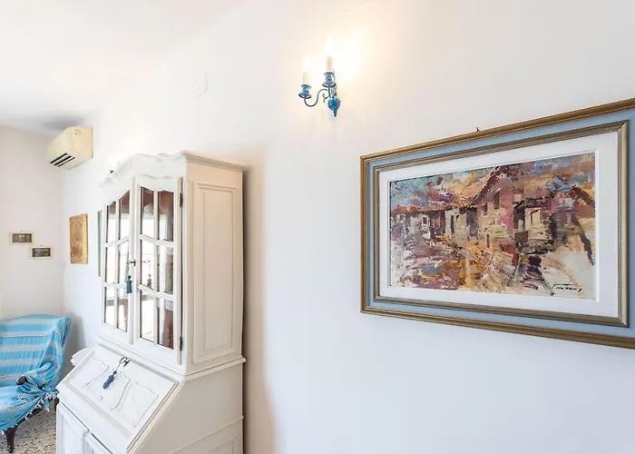 Apartment Lido Piccolo Vista Mare Con Garage - Apulia