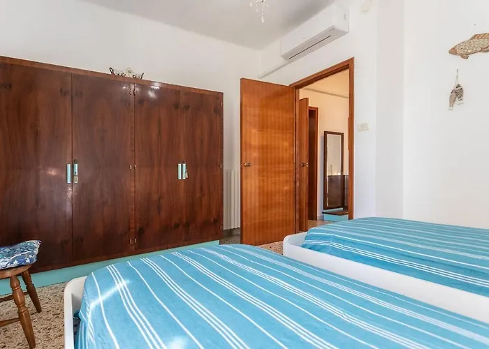 Apartment Lido Piccolo Vista Mare Con Garage - Apulia