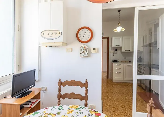 Апартаменты Lido Piccolo Vista Mare Con Garage - Apulia Галлиполи