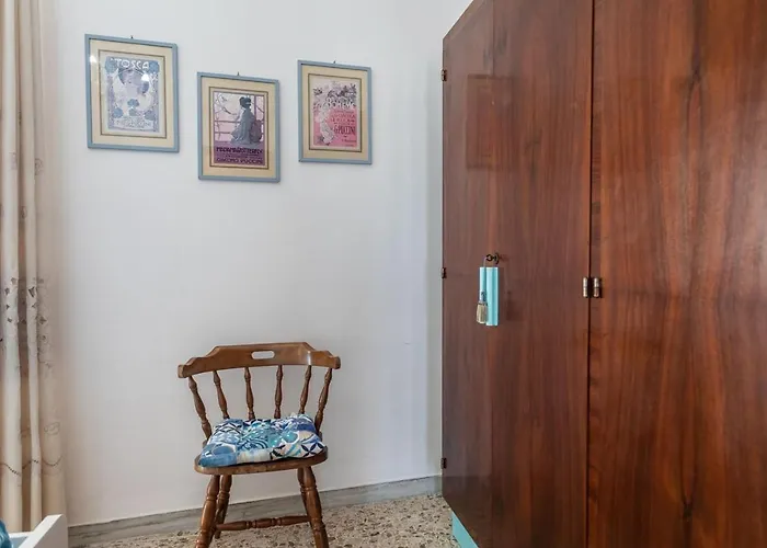 Lido Piccolo Vista Mare Con Garage - Apulia *